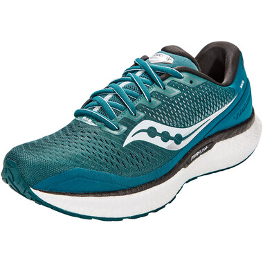 SAUCONY TRIUMPH 18 Running Shoes Green 0